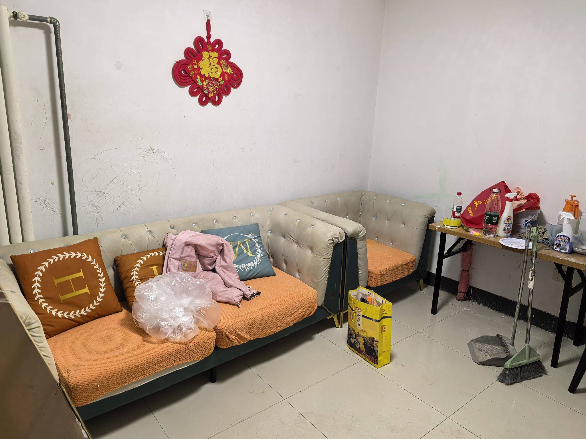 Jinan Huaiyin | 闫千户小区三区-3号楼_4
