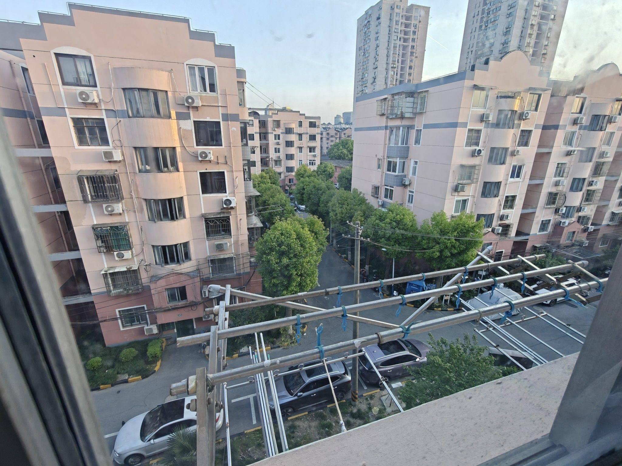 Pudong 金巷小区