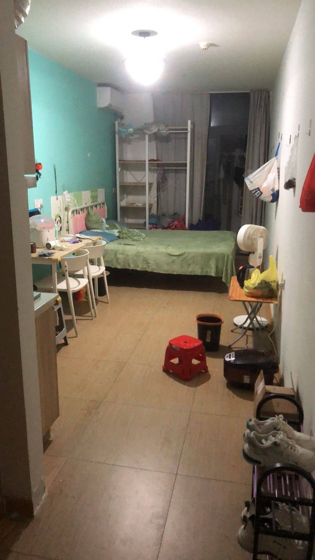 宝安 泊寓国际会展中心社区-17栋