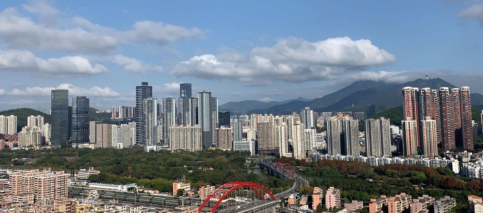 Shenzhen Luohu | 华润笋岗万象华府-A座_8
