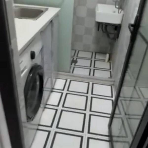 阳光下温暖的问候整租房源3