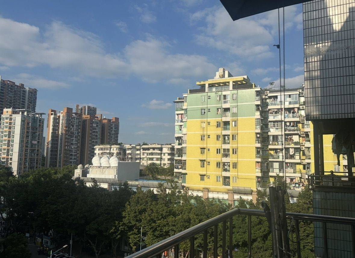 Guangzhou Haizhu | 万华花园-二悦廊_4