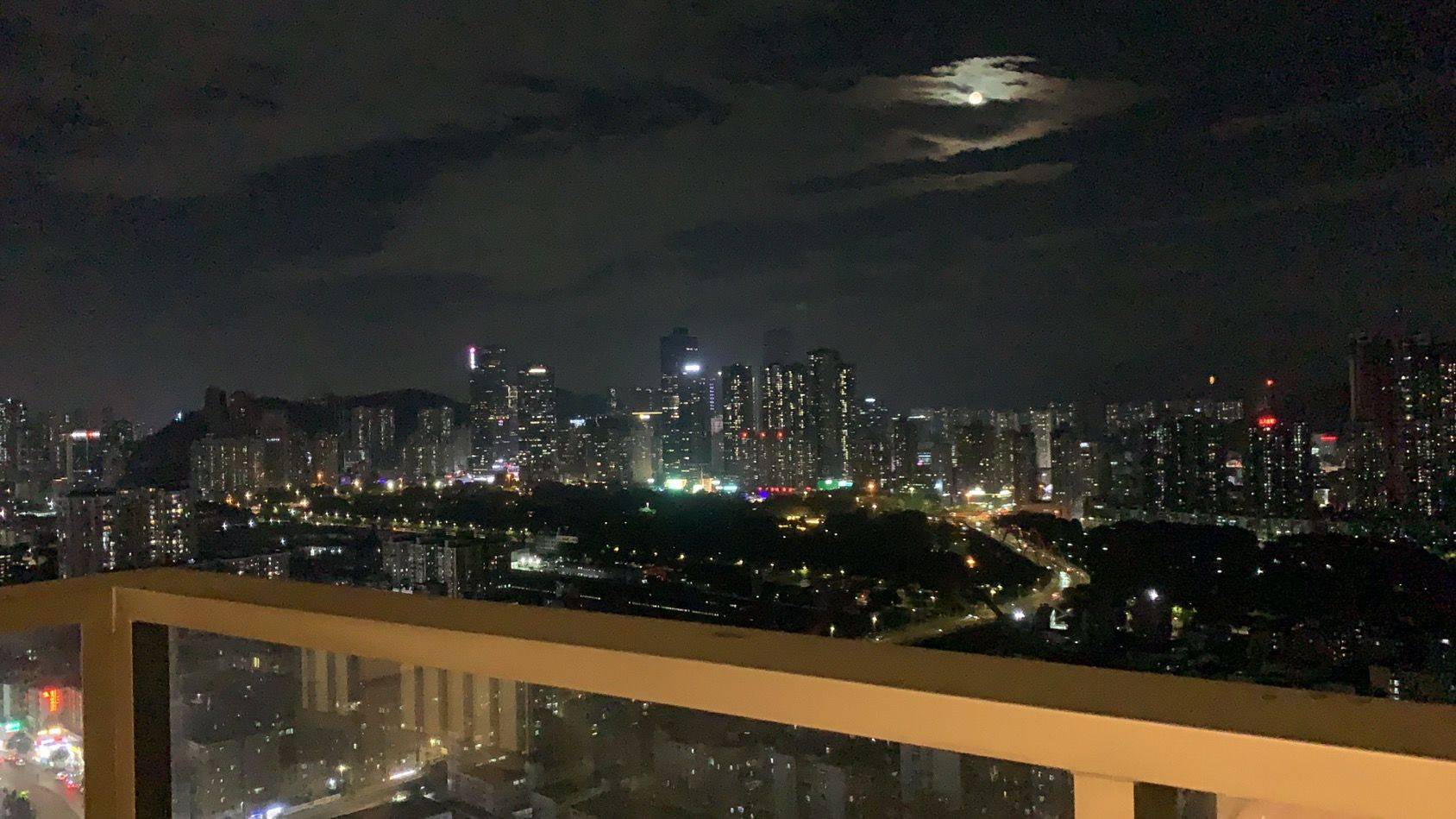 Shenzhen Luohu | 华润笋岗万象华府-A座_7
