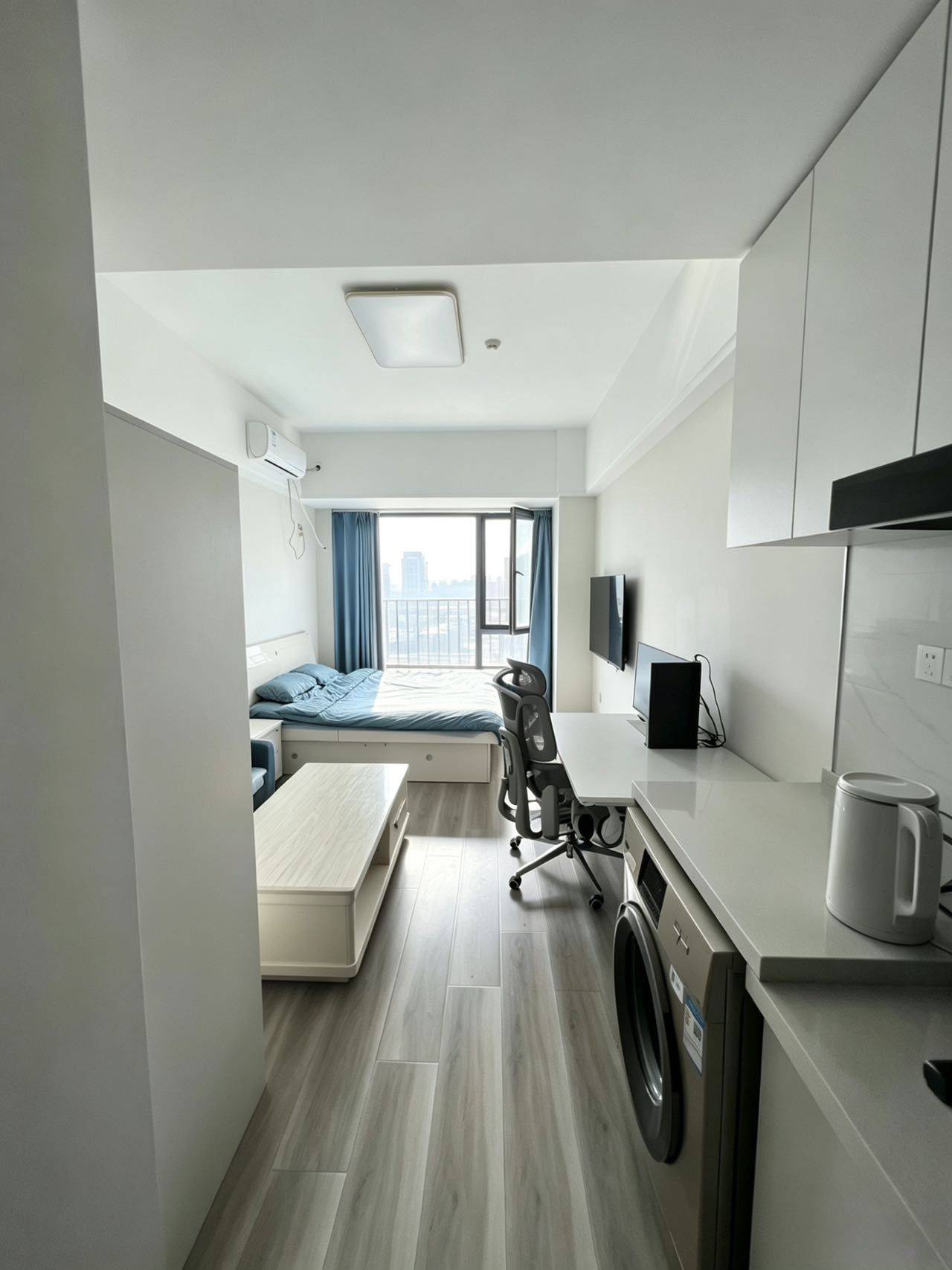 Cozy Home-Clean&Comfy-No Gender Limit-Hustle & Bustle-LGBTQ Friendly