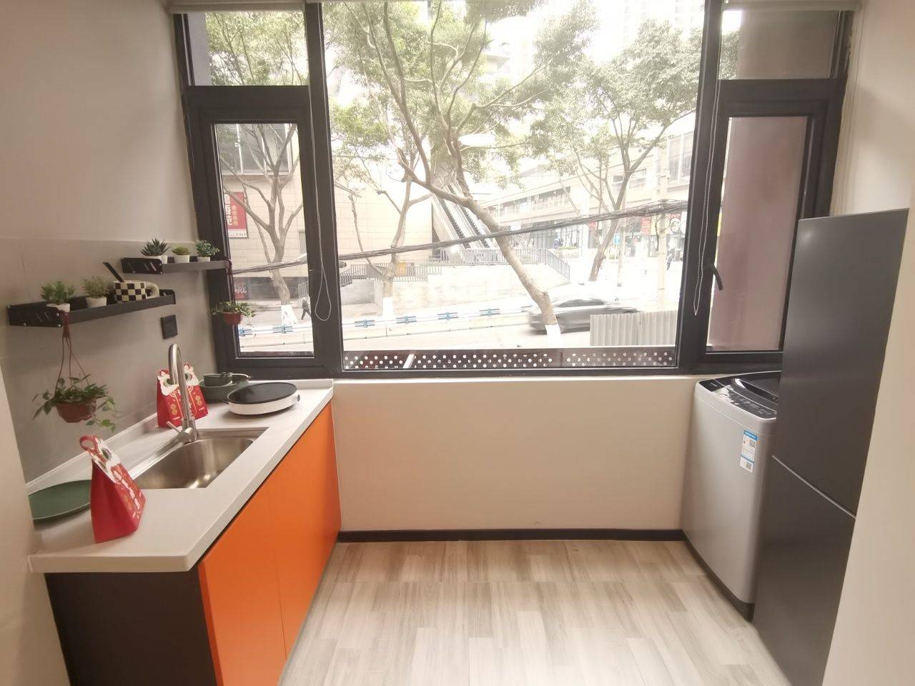 大渡口 友间公寓(大渡口公园店)