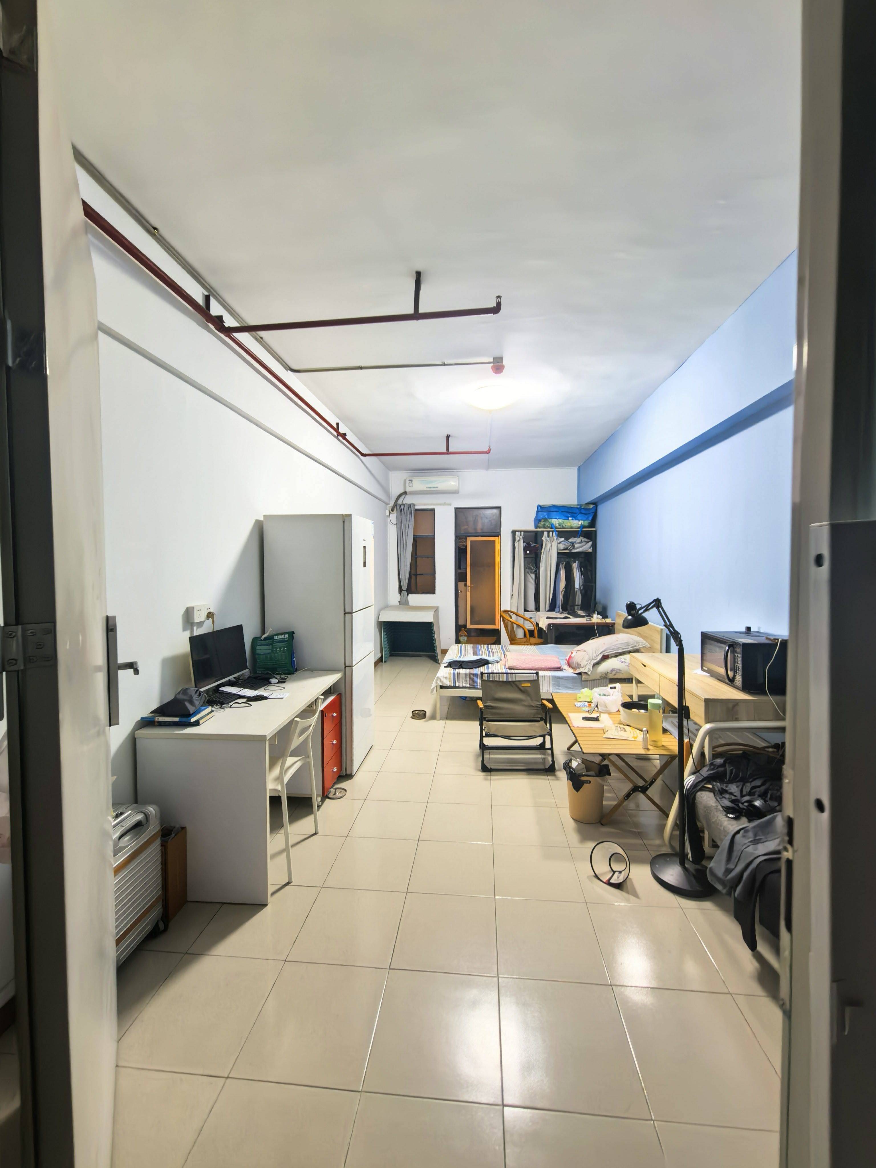 Nancheng 泊寓(南城新科路店)