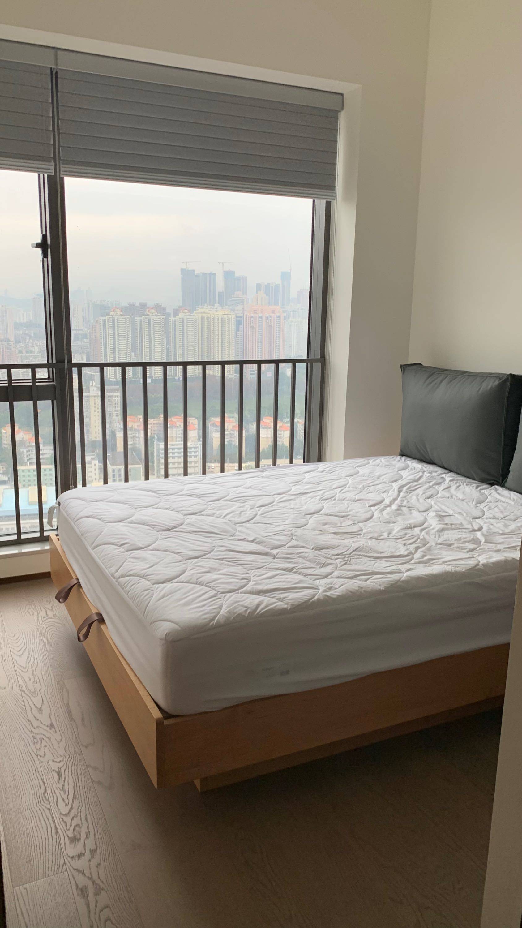 Shenzhen Luohu | 华润笋岗万象华府-A座_5