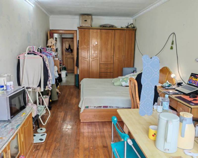 Shanghai Yangpu | 上海卫百辛集团大桥物业管理有限公司长隆住宅小区_4