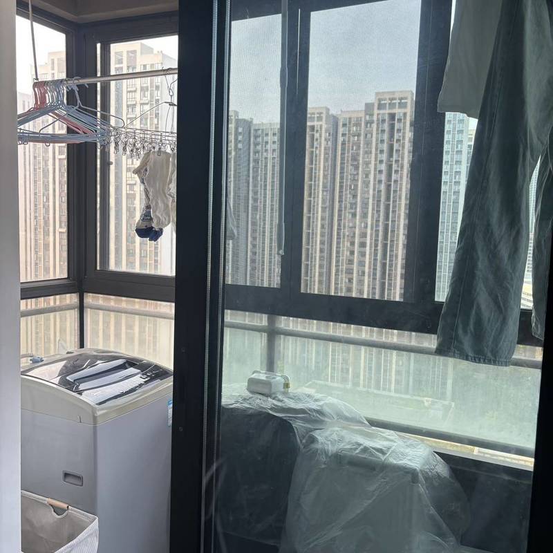 Wuhan Jiang'an | 幸福湾星辰-10栋_7