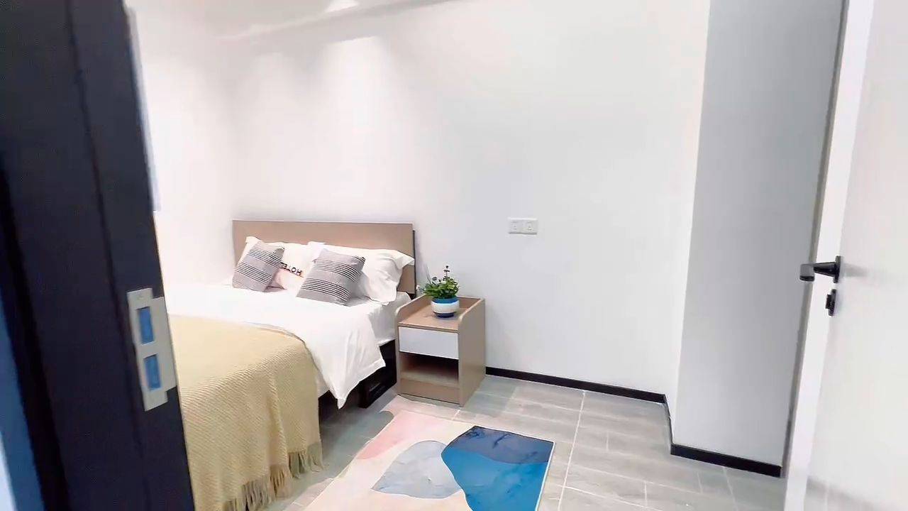 Shenzhen BaoAn | 航寓微城青年社区-A栋_3