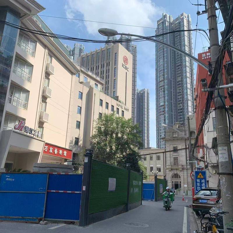 武汉 江岸 | 洞庭街3号小区_4
