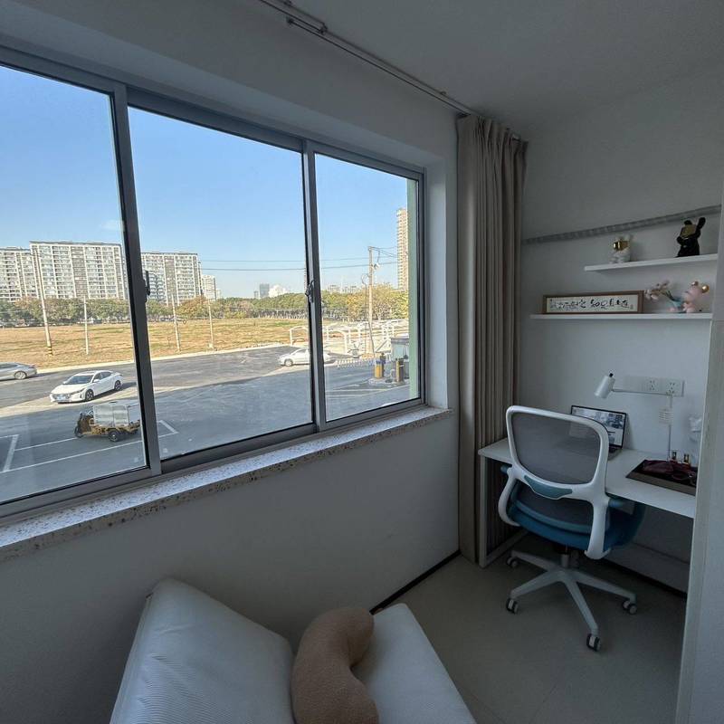 常州 天寧 | 常州市青橙国际青年社区_5