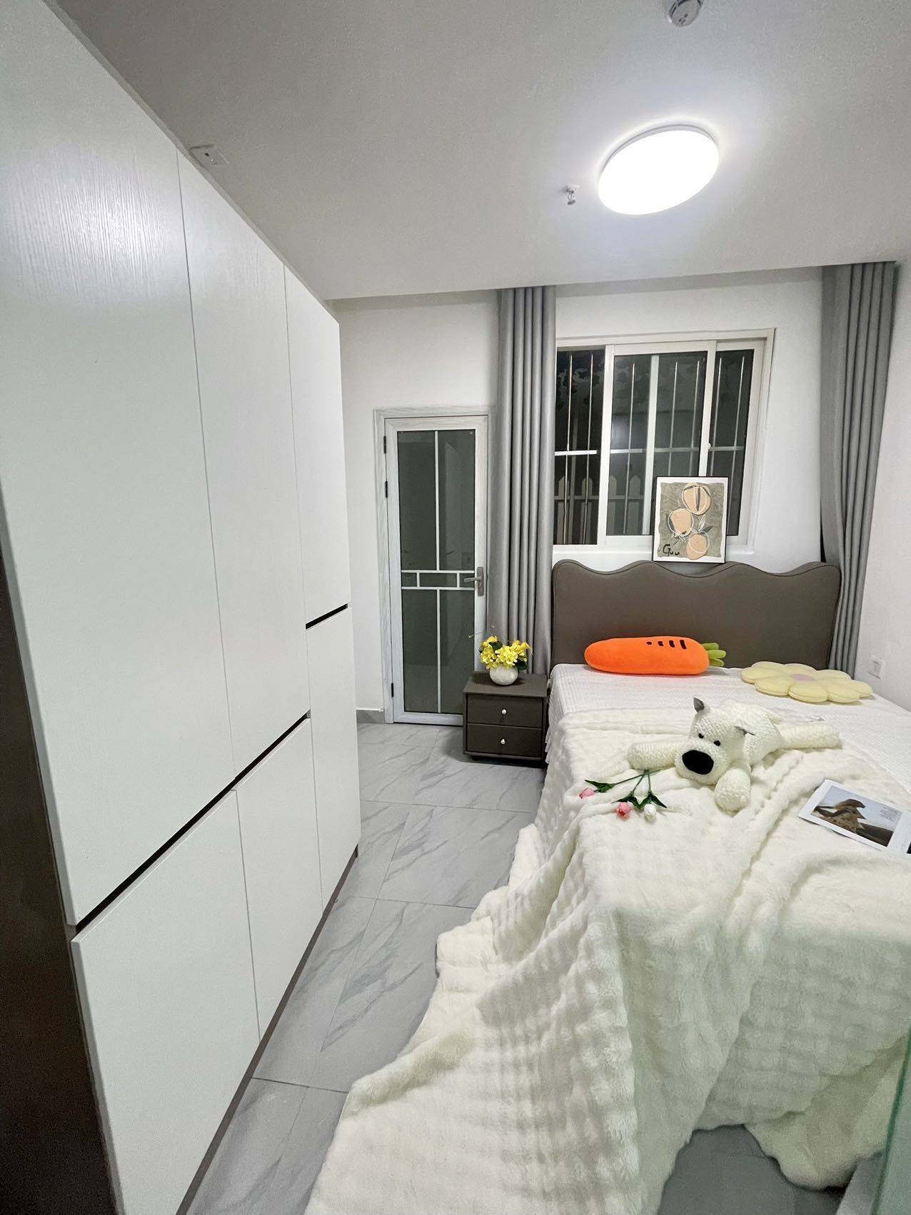 昆明 官渡 | 得芙尼公寓_2