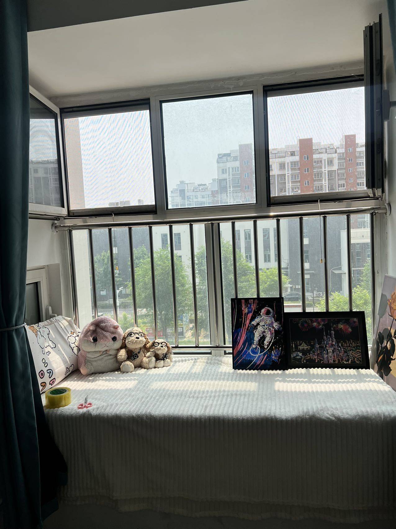 顺义 龙泉苑小区-1号楼