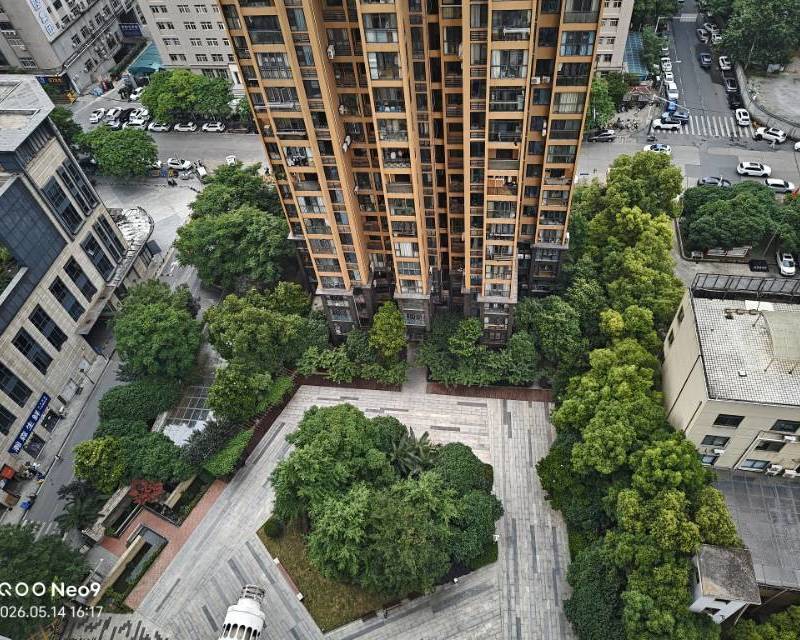 武汉 江汉 | 武汉天街住宅小区_6