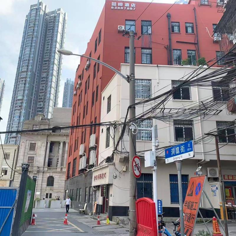 武汉 江岸 | 洞庭街3号小区_5