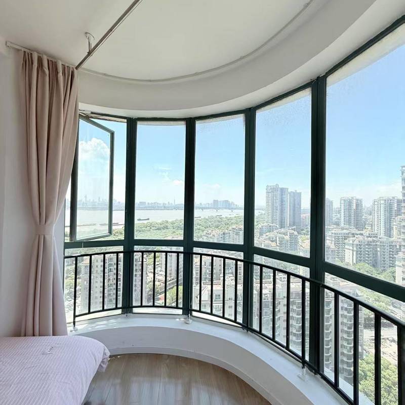 Nanjing Pukou | 北外滩水城-第一街区_4