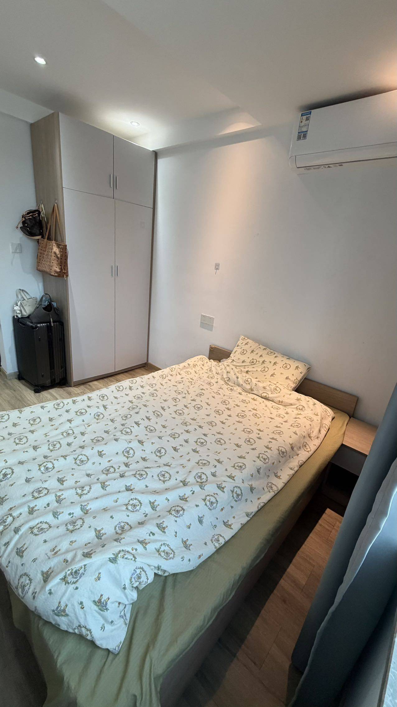 杭州 拱墅 | 宁巢公寓(大关店)_1