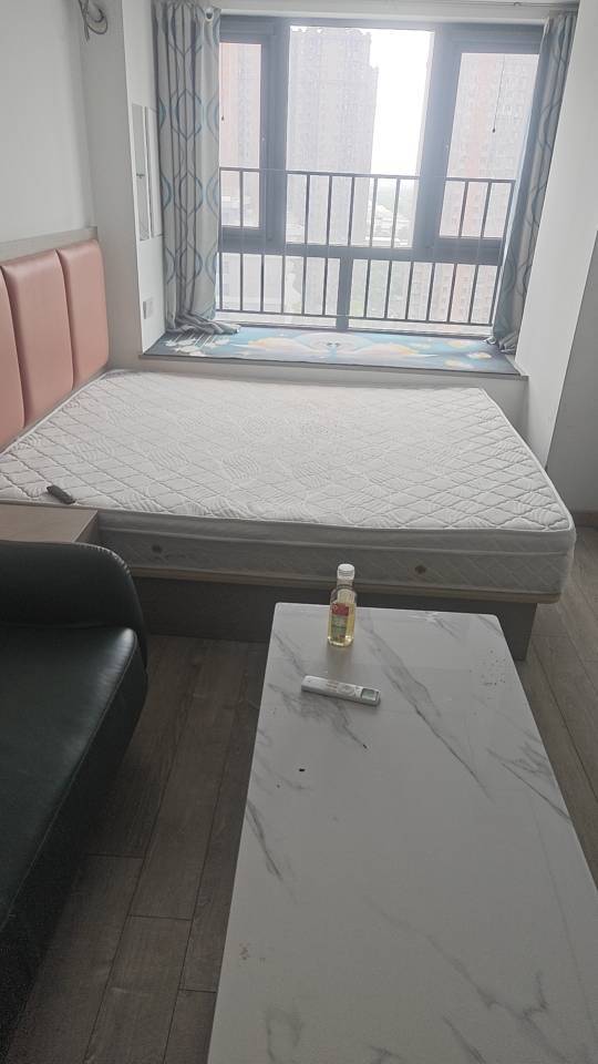 Zhengzhou Guancheng | 绿都紫荆华庭-脉栋_4