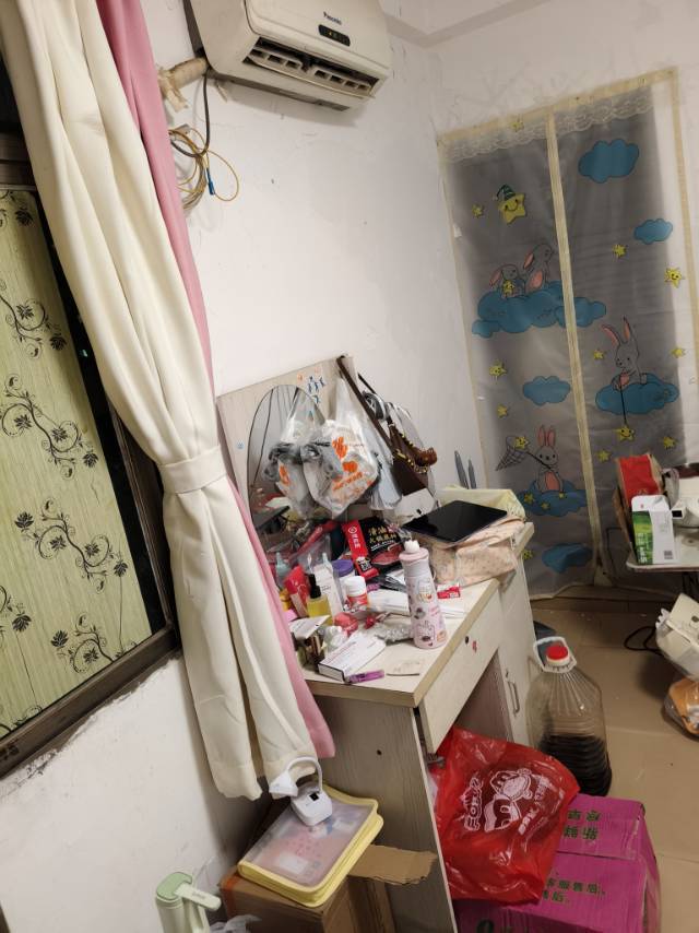 安安整租房源1