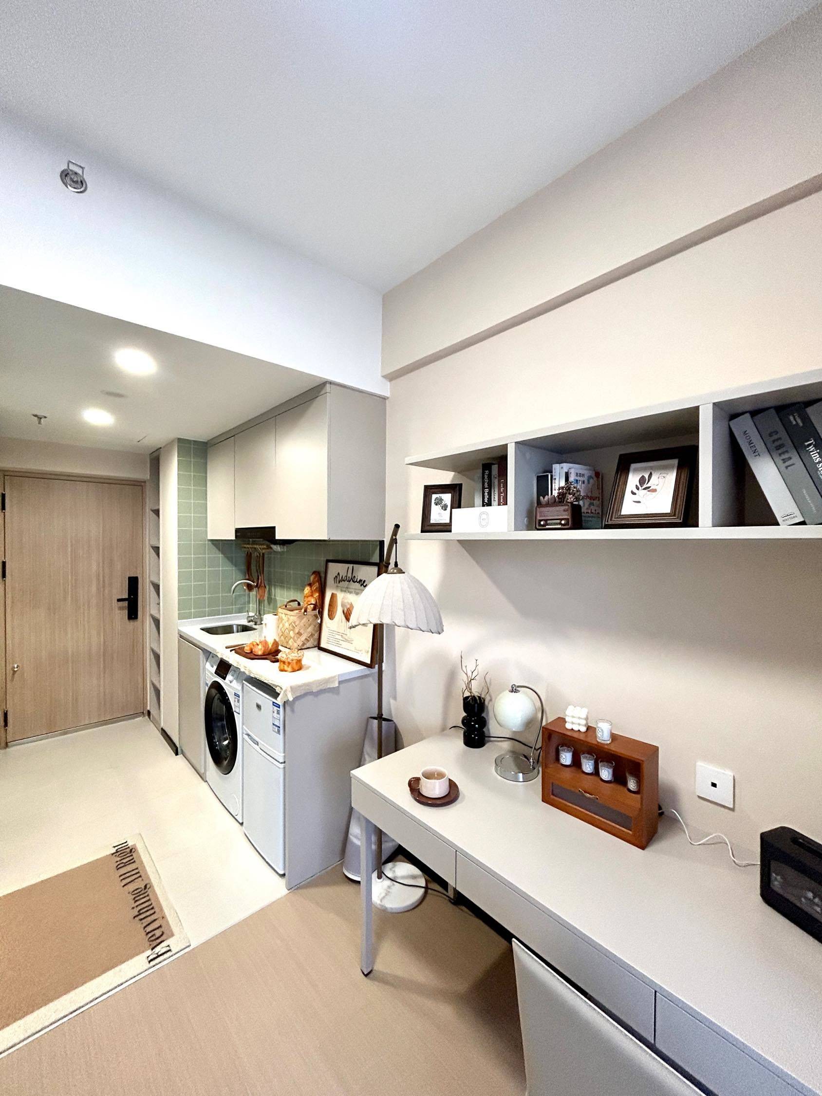 Shanghai Minhang | 有巢国际公寓社区(芦恒路店)_3