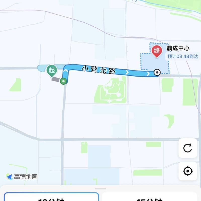 北京 朝陽 | 锦绣馨园小区-26号楼_4