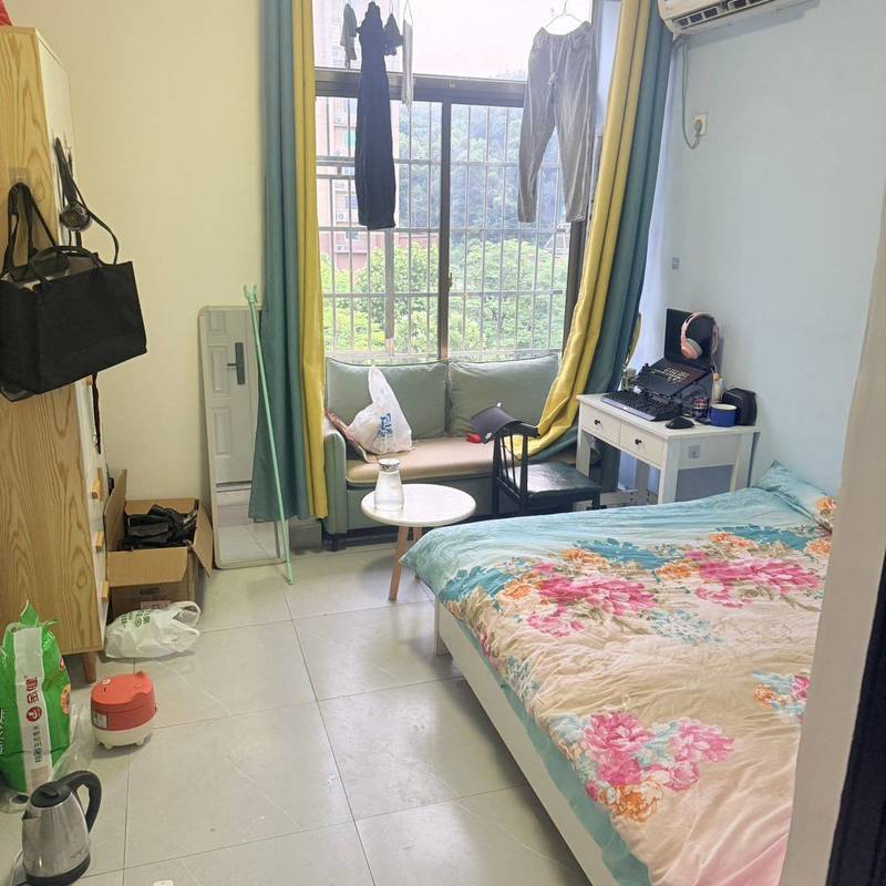 長沙 岳麓 | 晓铭公寓_2