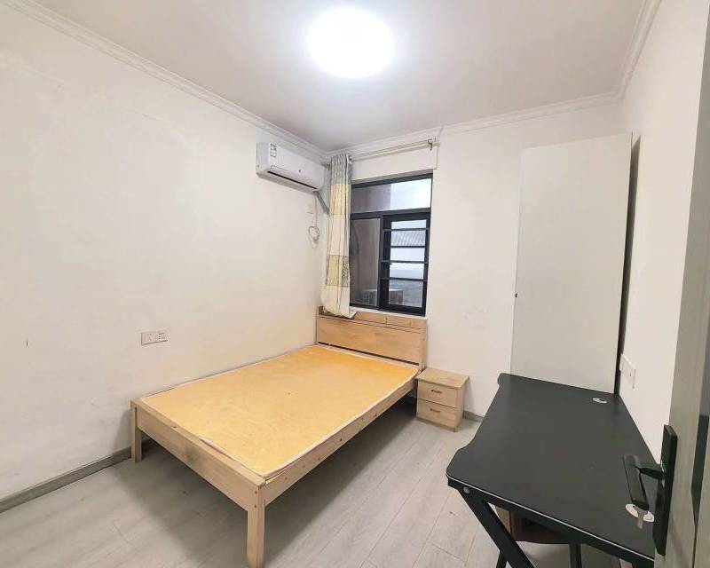 Wuhan Hongshan | 智苑小区-4栋_4