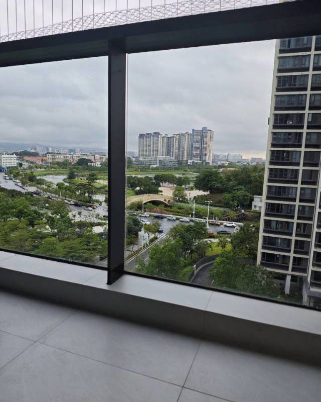 Zhuhai Xiangzhou | 仁恒滨海湾花园-A区_7