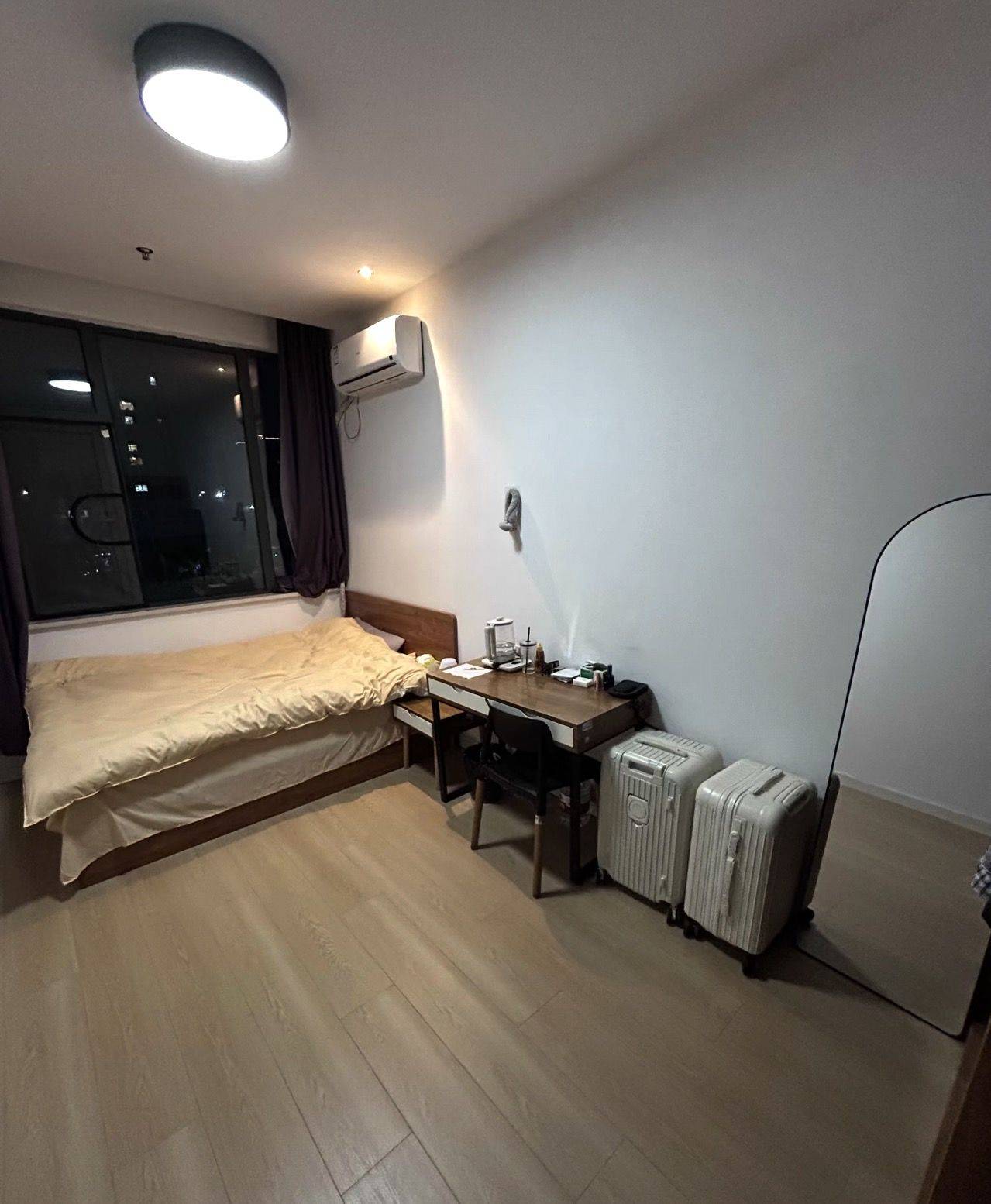Linping 优住公寓(乔司南地铁站店)