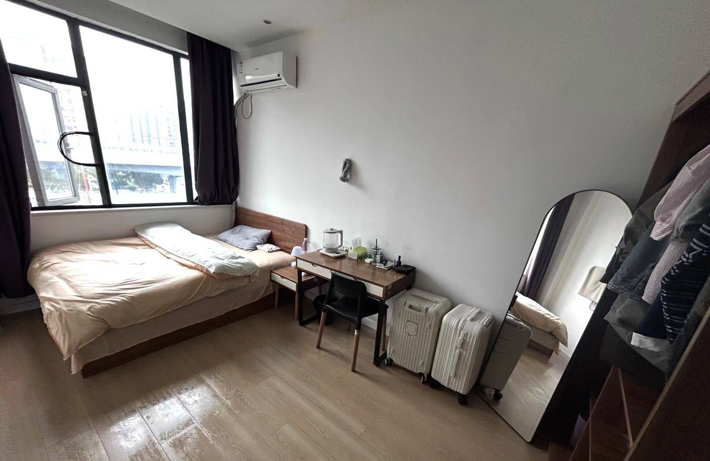 Linping 优住公寓(乔司南地铁站店)