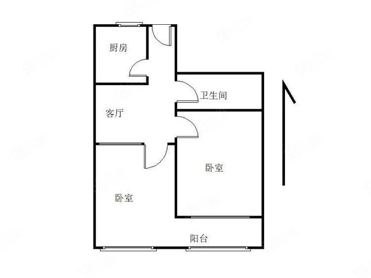 可可整租房源2