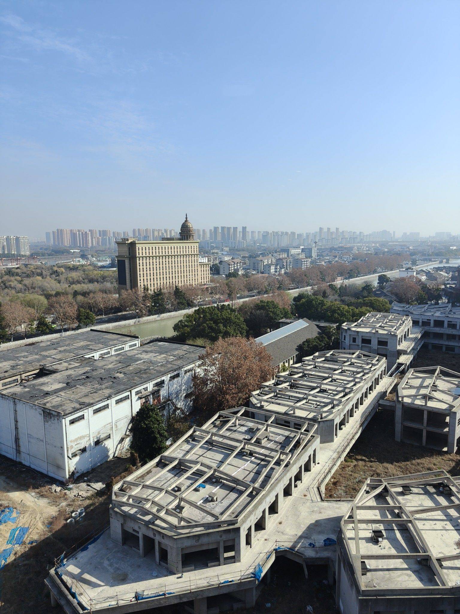 常州 天宁 | 競业园38号公寓_6