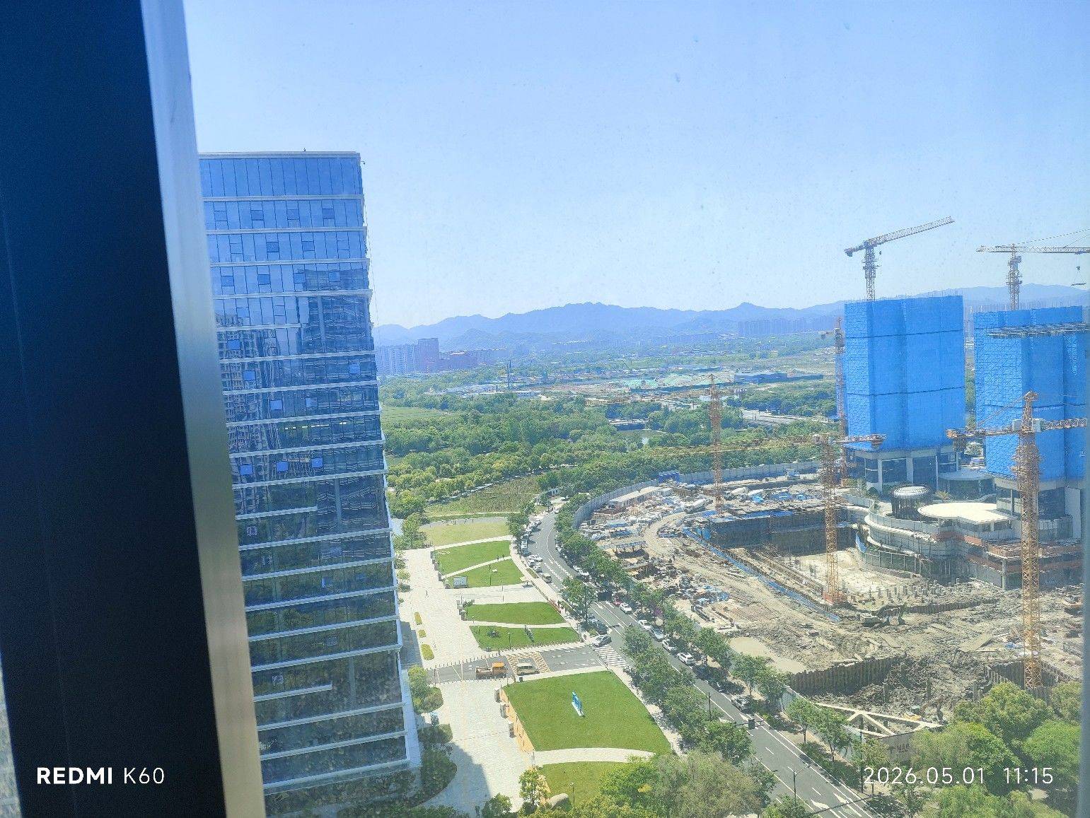 Hangzhou Yuhang | 西溪蓝海-9号楼_4