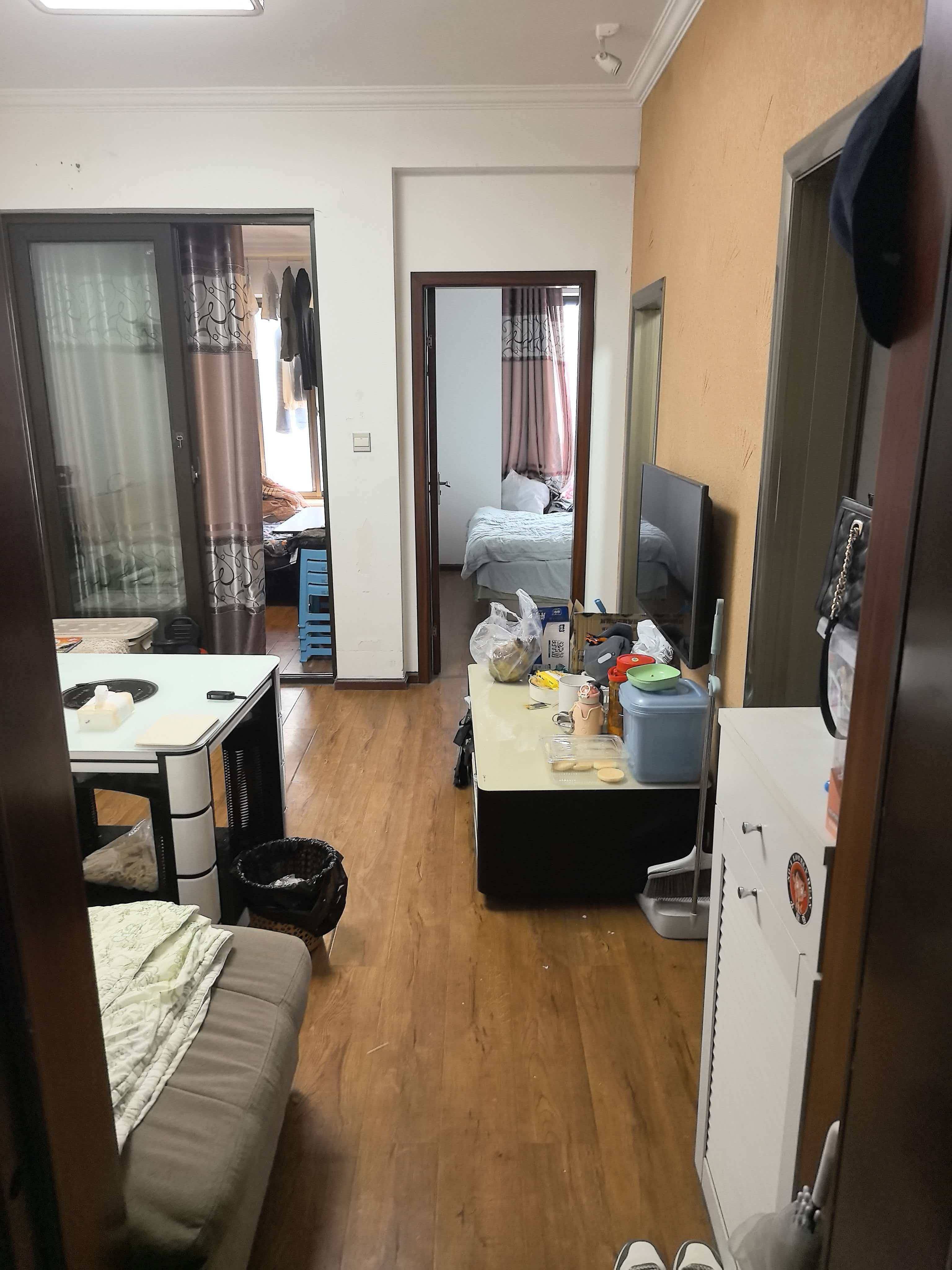 觀山湖 中铁逸都国际A区-A32栋