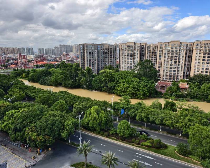 Quanzhou Jinjiang City | 宝龙金色花园_6