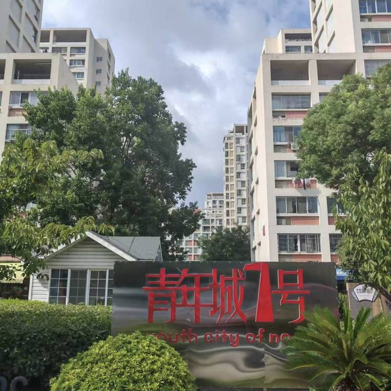 Hefei Shushan | 青年城1号_0