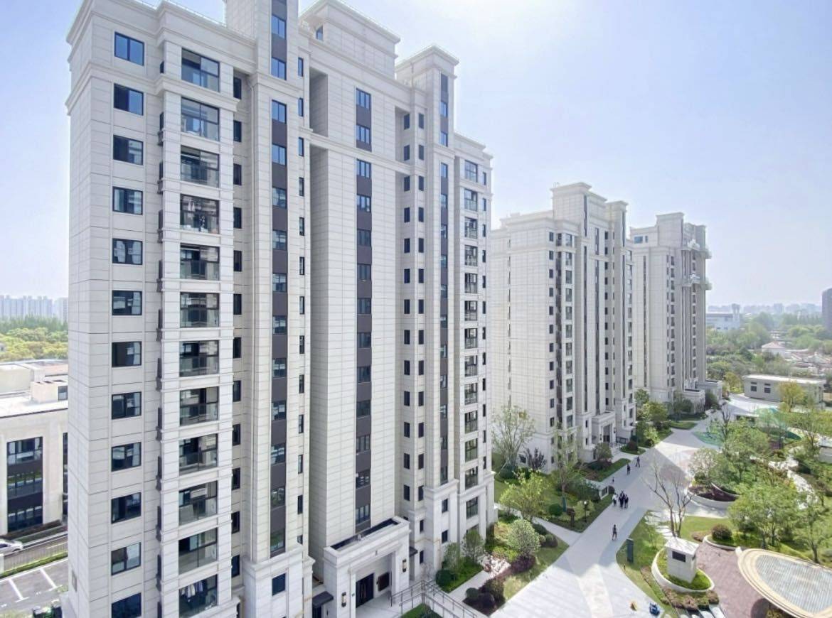 Shanghai Baoshan | 大华·朗香公园里-西区_8
