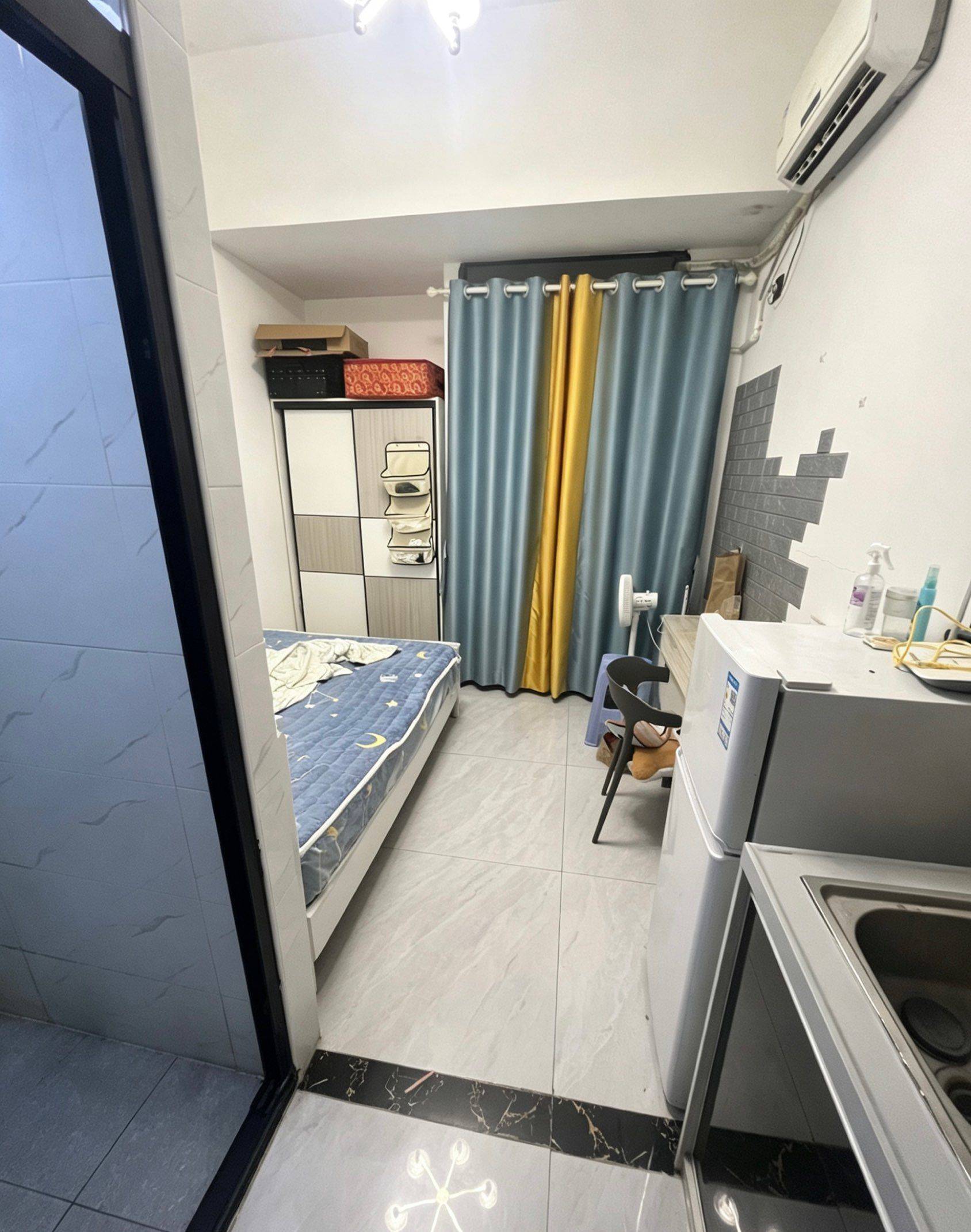 白哲整租房源1