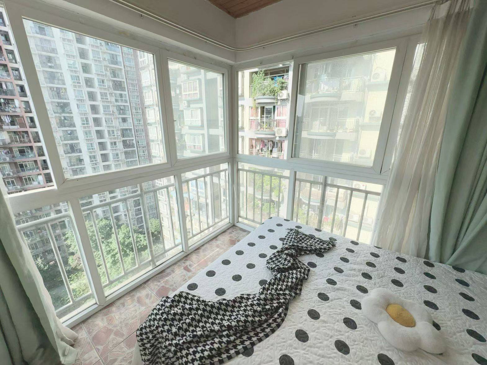 重庆 两江新区 | 望海花园_6