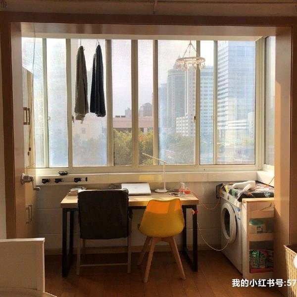 ayan两房朝南整租房源2