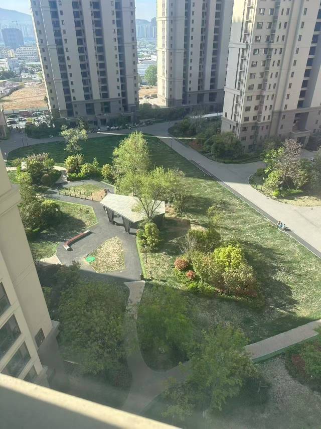 崂山 依山伴城3期和城