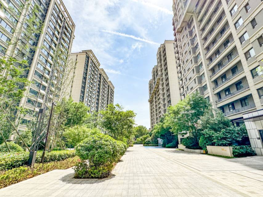 濟南 槐蔭 | 瑞锦台花园_5