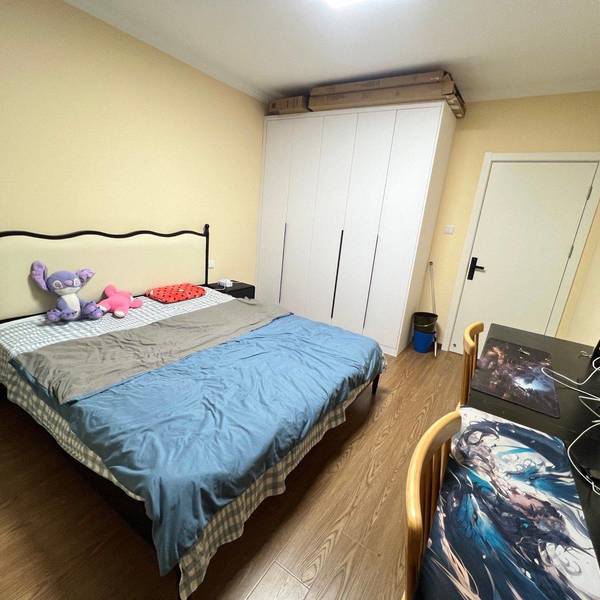 Cozy Home-Clean&Comfy-No Gender Limit-Pet Friendly