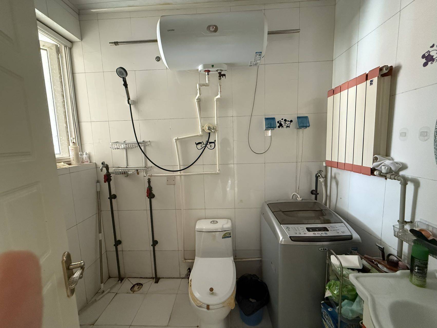 西青 张家窝瑞欣家园南区-15号楼