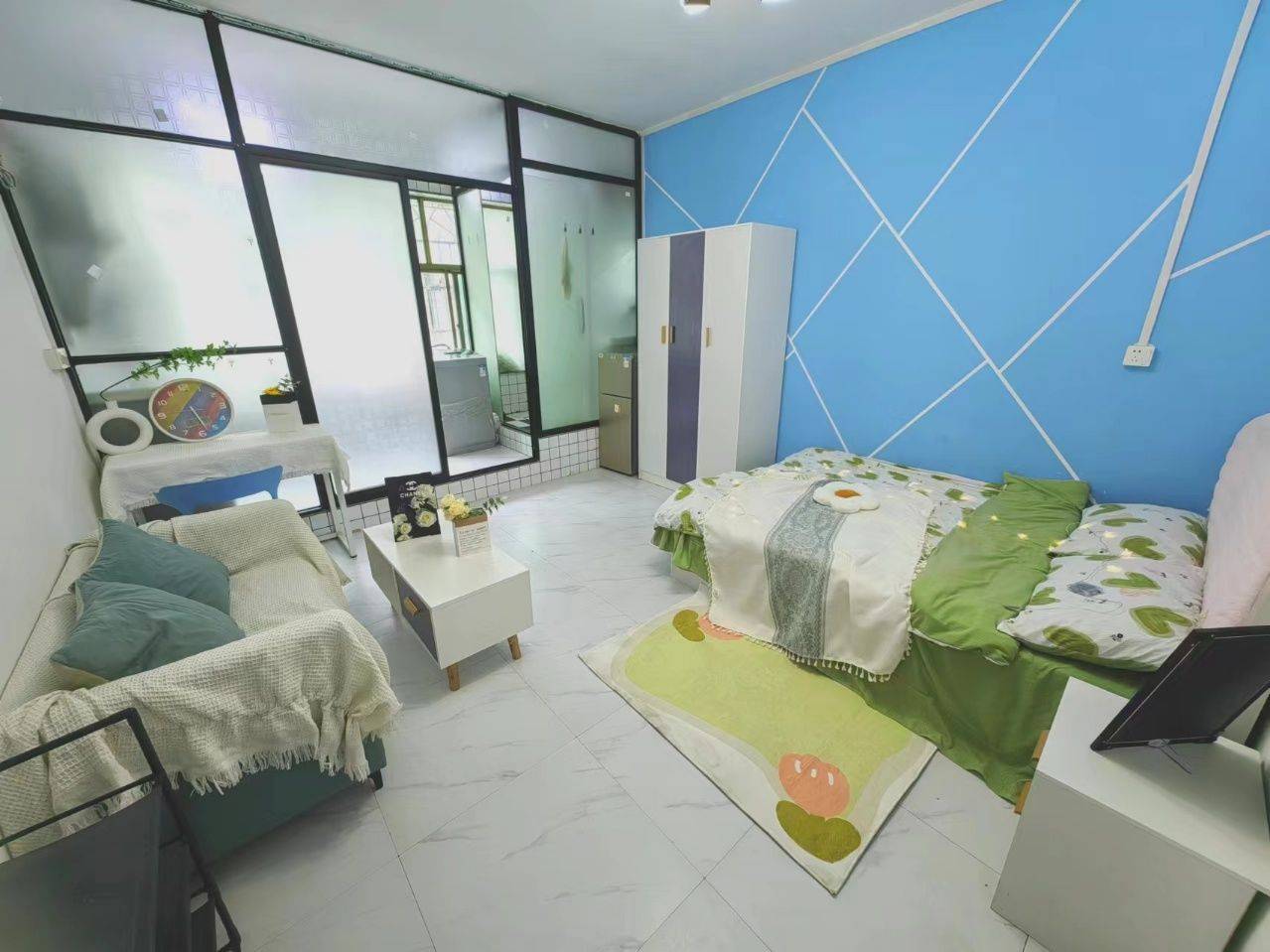 Changsha Yuhua | 高桥农副产品商贸城-1栋_0