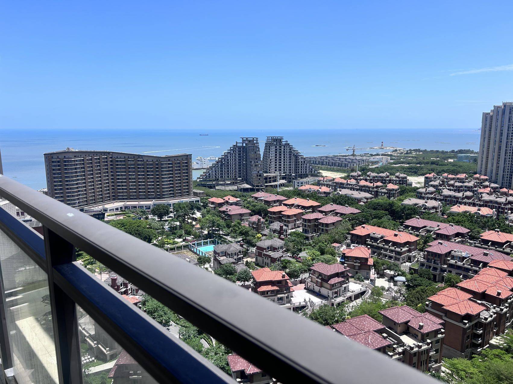 Quanzhou Shishi City | 中骏黄金海岸海悦湾公寓-6号楼_7