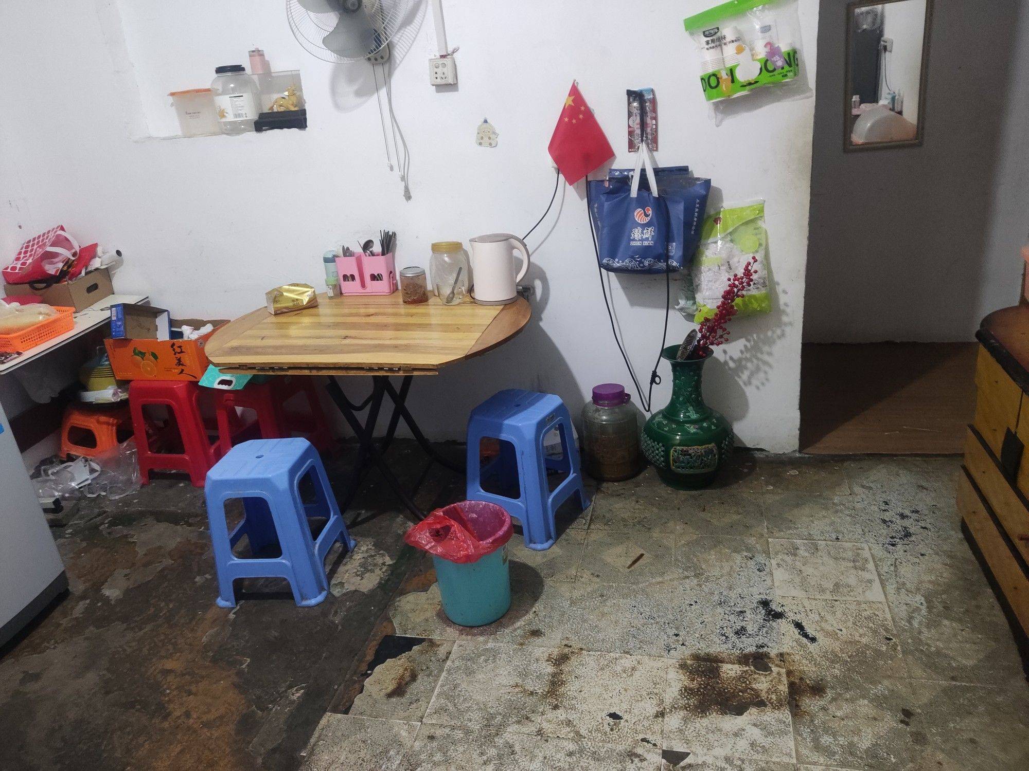 Taijiang 西洋新村南区-16栋