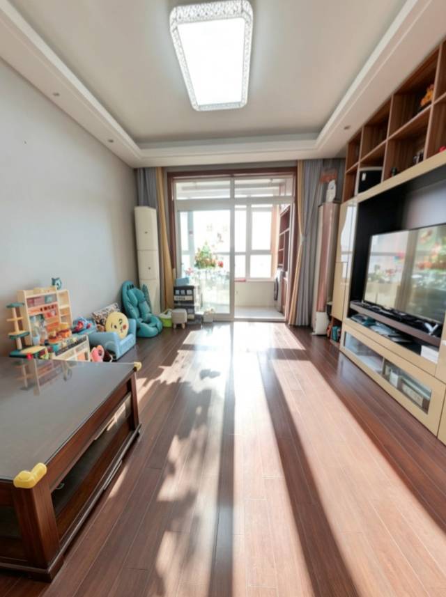 市北 万科城多伦多街区
