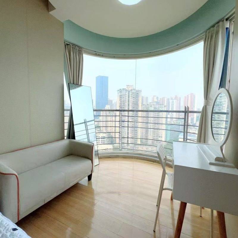 Chongqing Liangjiang New Area | 御景天成_4